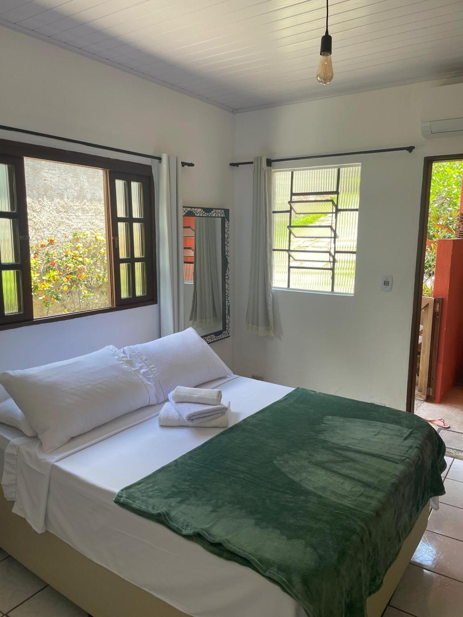 Villa Kitnet Moriyah Ilhabela Exterior foto